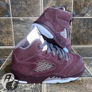Jordan Retro 5 ‘Burgundy’ (6C)